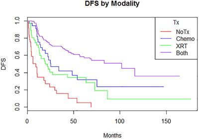 Impact of the adjuvant management and risk factors on survival in FIGO stage 3 endometrial cancer patients